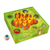 깡총깡총 아기토끼, 혼합 색상