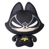 삼에스 맨켓 귀요미 차량용 목쿠션, 배트맨