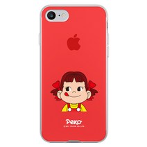 페코짱 소프트 젤리케이스