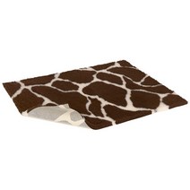 Vetbed Non Slip 프리미엄 기능성 반려동물 매트, 기린