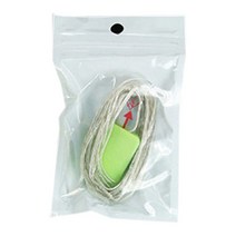 노마드캠핑 LED 스트링 라이트 3m, 그린, 1개