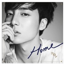 로이킴 - HOME 정규 2집, 1CD