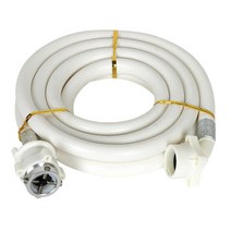 와이넷 PVC 세탁기호스 3m 삼성/LG/대우, 1개