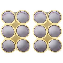 블루마토 종이테이프 12mm x 15m, 12개