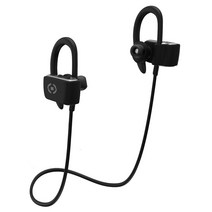 CELLY BH 스포츠프로 블루투스 이어폰 BHSPORTPRO, 블랙(BK)
