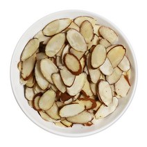 웰넛 자연두레 아몬드슬라이스, 1kg, 1개입