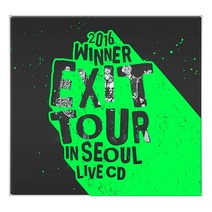 위너 - 2016 WINNER EXIT TOUR IN SEOUL LIVE, 2CD