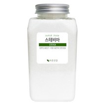 바른건강 에리스리톨 위드 스테비아, 350g, 1개