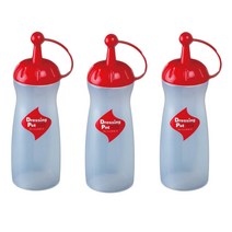 나카야 드레싱통 대 레드 K258-1, 340ml, 3개입