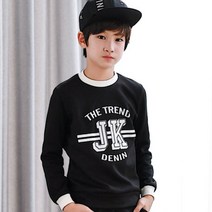 잭키드 남아용 트렌드JK 기모티