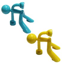 리버그린 자석 파워 열쇠걸이, 랜덤 발송, 2개입