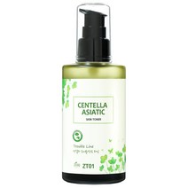 쥬리코스메틱 트러블 민감 병풀 토너, 100ml, 1개
