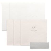 왈가닥스 드로우 포토에세이 3p + 봉투 3p + 스티커 3p, Lily