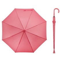 [컬러체인징우산] Holly & Beau 컬러체인징 우산 - 플라밍고