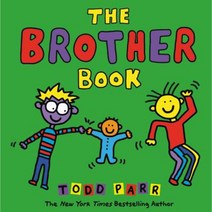 The Brother Book Hardcover, Little, Brown Books for Young Readers