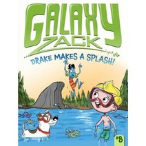 Drake Makes a Splash! Hardcover, Little Simon