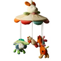 아기노리 고급 모빌 칼라, 토끼친구들