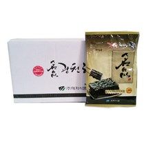 광천해저김 명품전장김, 23g, 20개입