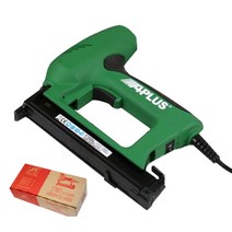 대정워터스 에이플러스 전기타카 + F30핀 EF30, 1세트