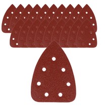 핸즈 충전샌더 샌딩페이퍼 #100 HSA-120LA-S23, 20개입