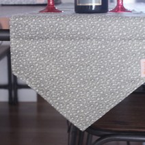 Noland 코스모스 테이블 러너, 그린, 160 x 30 cm