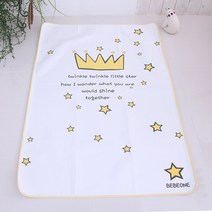 베베원 왕관 방수요, 혼합 색상