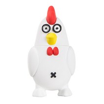 유에너스 실리콘 닭 OTG메모리, 32GB