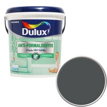 듀럭스 안티 포름알데히드 올 인 원 페인트 3L, Intense Gunmetal