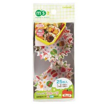 이홈베이킹 과일 얼굴 반찬컵 원형 15p + 타원형 10p, 1세트