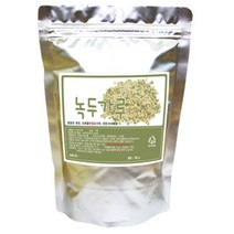 장명식품 녹두가루 생, 300g, 1개