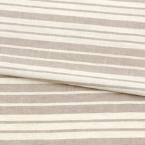 코하스아이디 코튼린넨 바이오워싱 에코 프렌들리 ST 패브릭원단 4p, 베이지