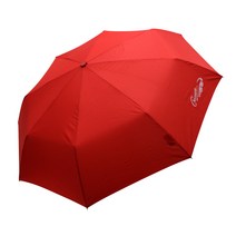 크로커다일 3단 본지 자동 우산