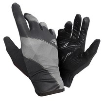 ZC 지펠 터치 스포츠 롱장갑, 블랙