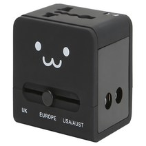 엘레컴 올인원 멀티어댑터 EK-TA20, 1개