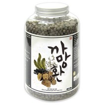 갑당약초 까망환 병타입, 1개, 350g