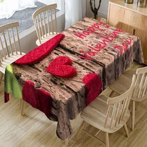 이코디 코지 센스티 테이블보, 데이러브, 153 x 260 cm