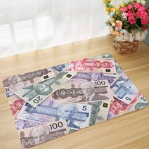 스윗리빙 머니 주방 다용도 발매트, 06