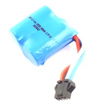 유디아이 레프리카 UDI001 7.4V 600mA Li-Po Battery RC 배터리 UD880946, 혼합 색상, 1개
