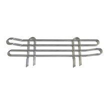 코랙코리아 와이어 난간 610mm 3p, 실버