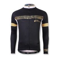 세컨윈드 남녀공용 샤인 긴팔 자전거 저지 JL179