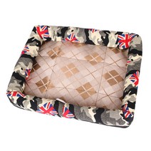 스토어33 디자인 강아지 쿨매트 방석, D