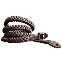 Barton1972 Braided Style 카메라스트랩, Natural V2, 1개