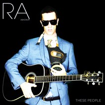 리차드 애쉬크로프트 - These People, 1CD