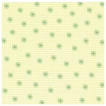 크래프트하우스 빅디자인 페이퍼 블루플라워, C7SP137, 25개입