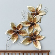 로얄타임 플로디아 엔틱 벽걸이 장식, A형
