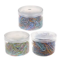 블루마토 줄무늬 클립 1 + 2 + 3, 750p, 1세트