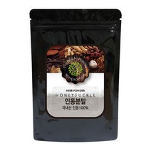 성보식품 인동 분말 국내산, 600g, 1개