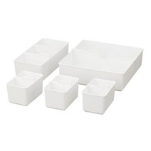 이노마타 서랍정리함 2951 5p 세트, 5개