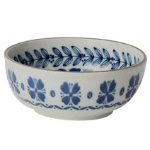 디어리빙 라플란 대접, 블루, 1개