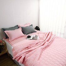슈에뜨룸 마렌 카치온 누비이불, 핑크